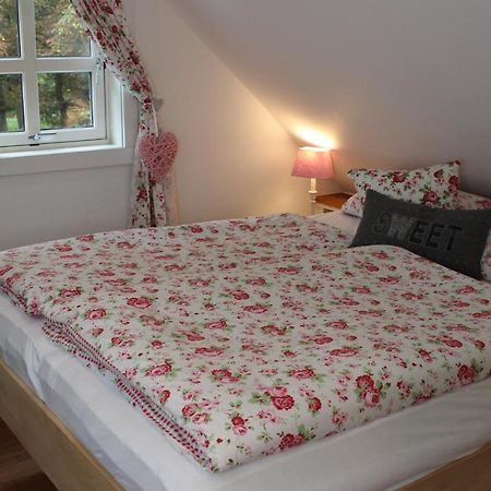 Gemuetliches Gaestezimmer In Ostseenaehe Apartment Stubbendorf Ngoại thất bức ảnh