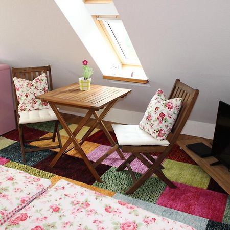 Gemuetliches Gaestezimmer In Ostseenaehe Apartment Stubbendorf Ngoại thất bức ảnh