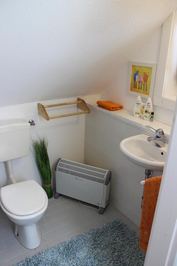Gemuetliches Gaestezimmer In Ostseenaehe Apartment Stubbendorf Ngoại thất bức ảnh