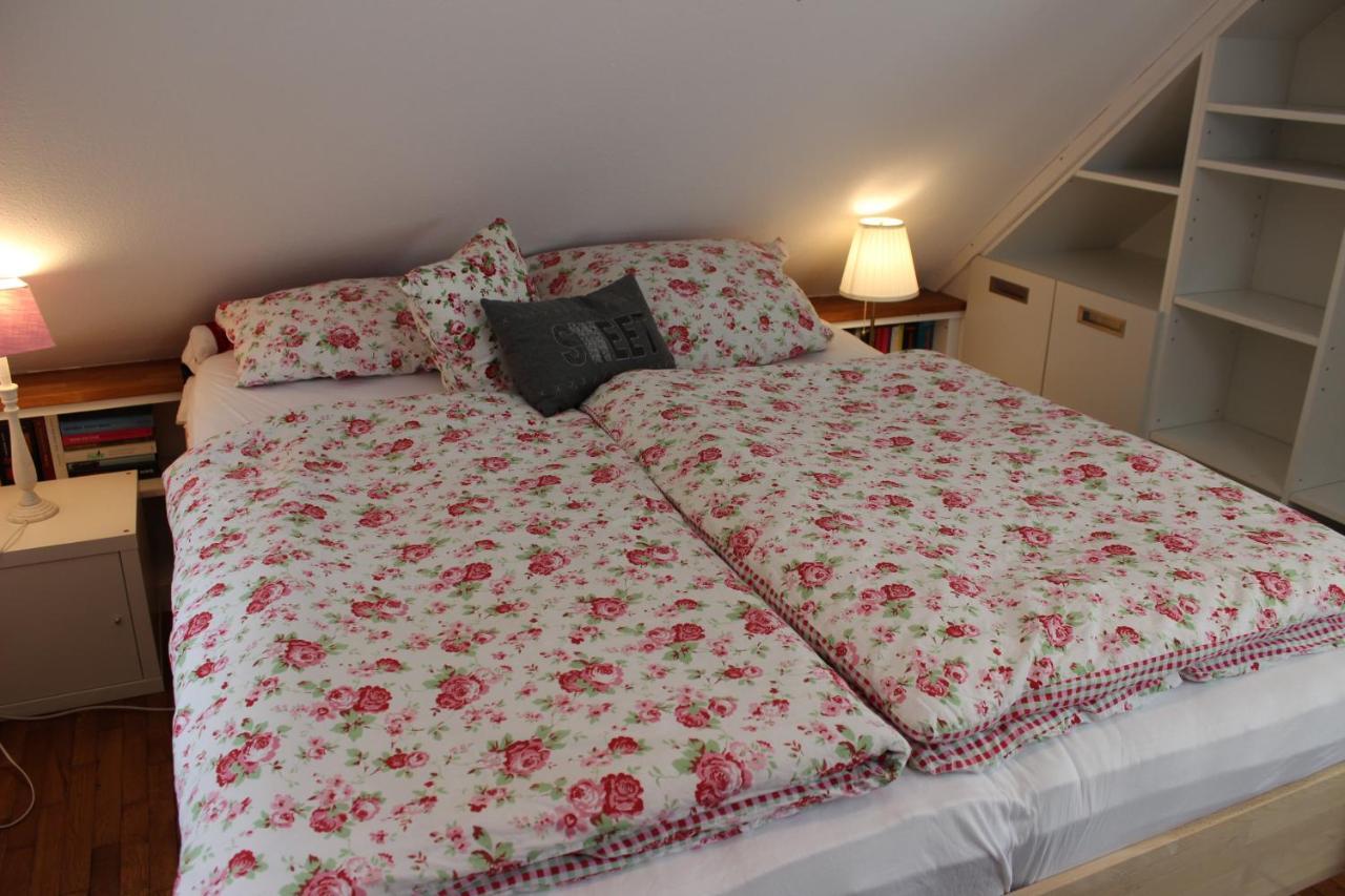 Gemuetliches Gaestezimmer In Ostseenaehe Apartment Stubbendorf Ngoại thất bức ảnh