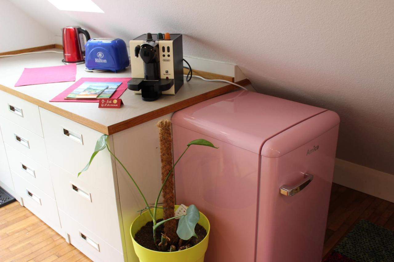Gemuetliches Gaestezimmer In Ostseenaehe Apartment Stubbendorf Ngoại thất bức ảnh